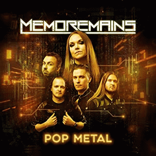 Memoremains : Pop Metal